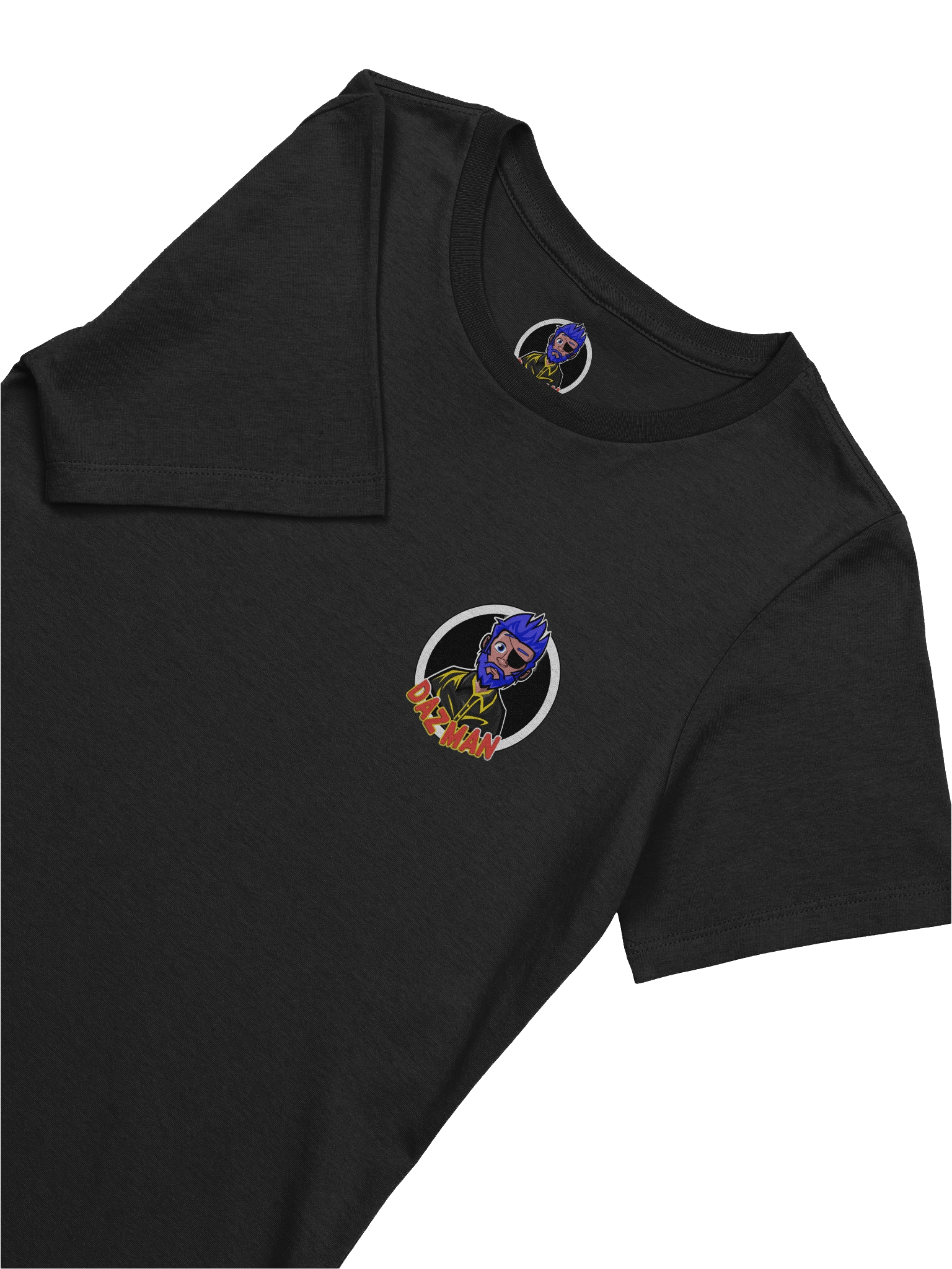 Daz Man Logo Women's Relaxed-fit T-Shirt product image (25)