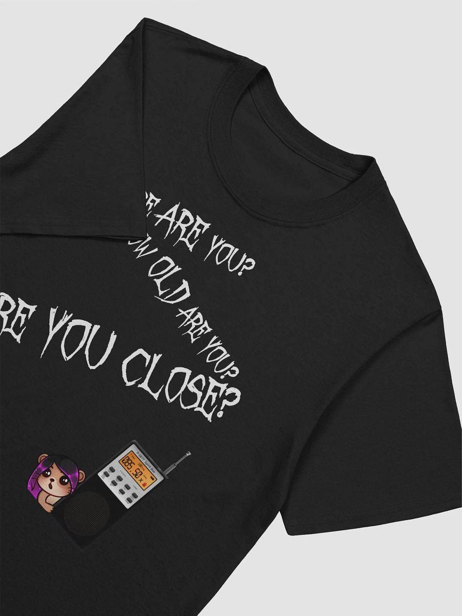 Spirit Box T-shirt product image (8)