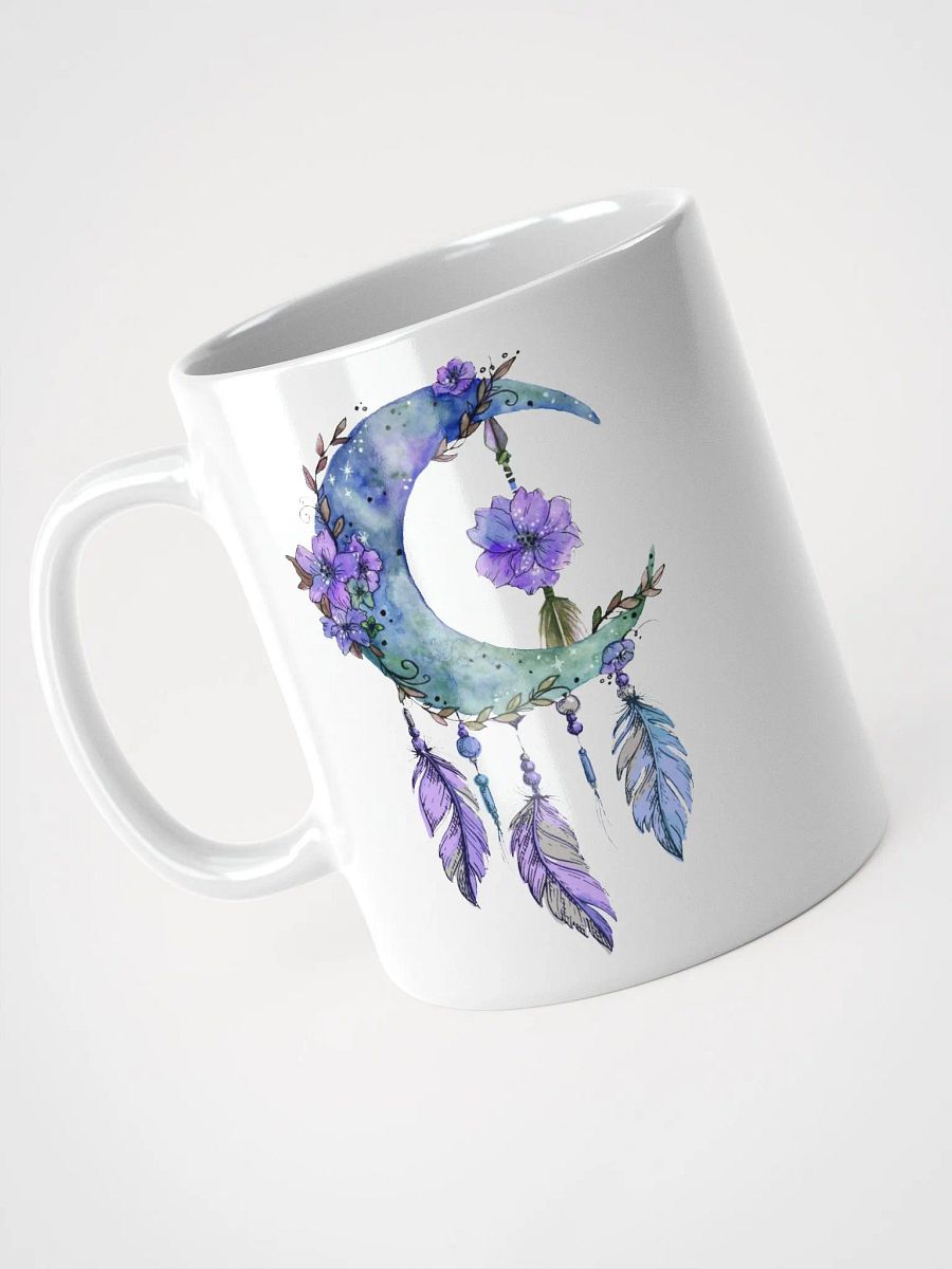 Lunar Dreamcatcher Whimsy Mug product image (2)