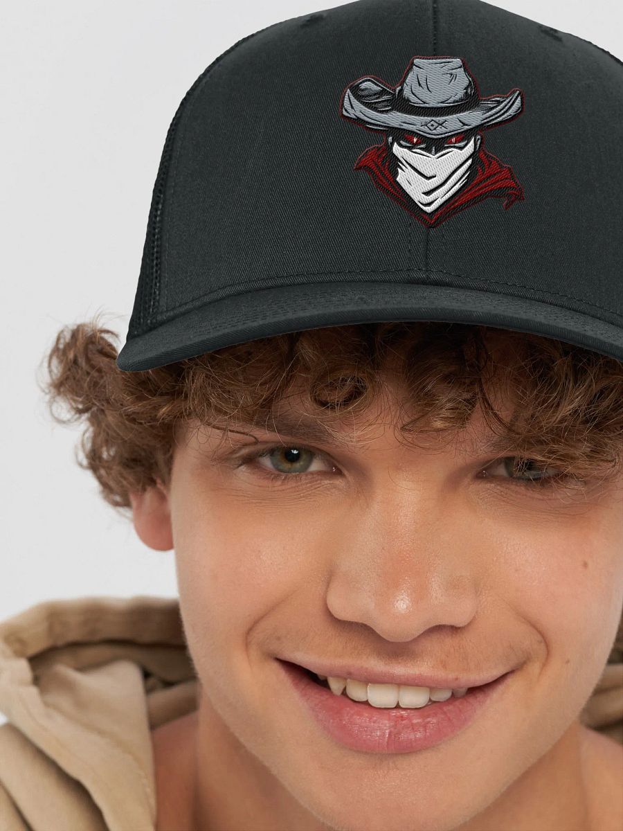 Portland Roughriders Trucker Hat product image (47)