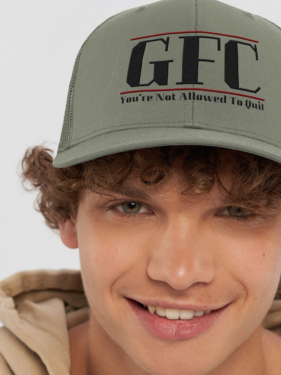 GFC w/ynatq Trucker Hat product image (44)