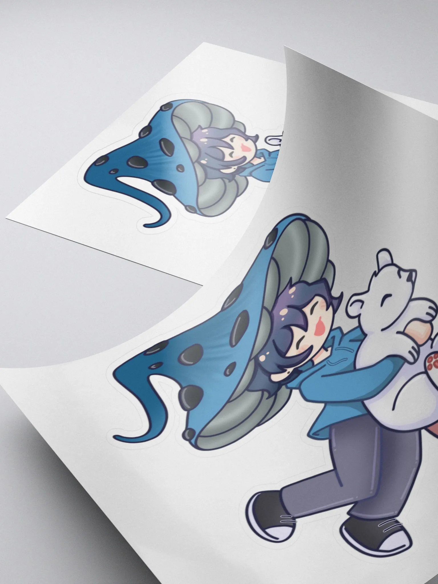 Large Rat sticker product image (4)