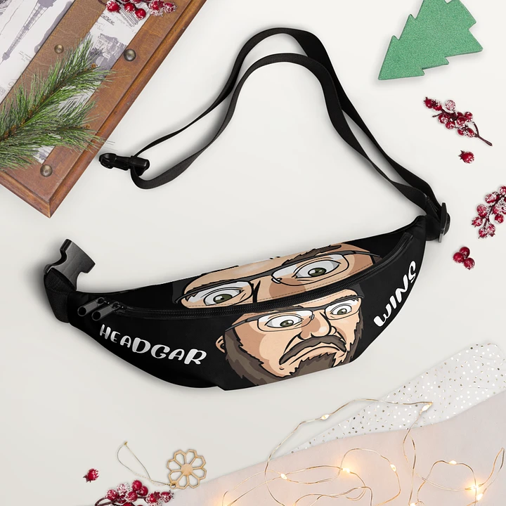 HEADGAR Fanny Pack product image (1)
