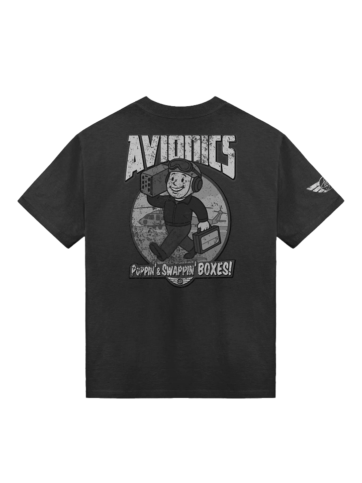 "AT: Swappin" VINTAGE BigBoy Shirts product image (6)