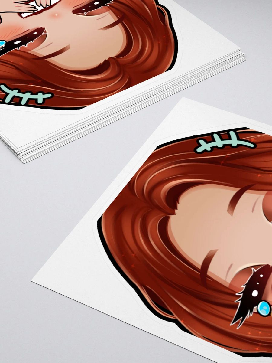 Lucy Giggle Sticker product image (4)