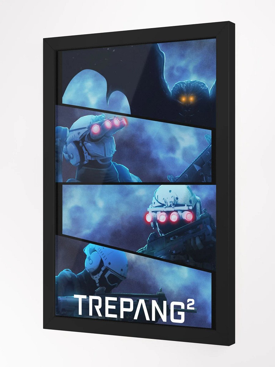 Trepang2 Print product image (2)