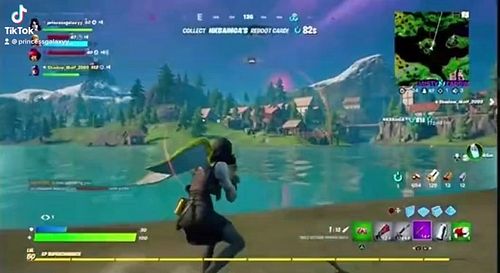 An old post, but I Lowkey miss this season 😭😭 
•
•
What’s y’all’s favorite season of Fortnite?!
#fortnite #fortniteclips #twi...