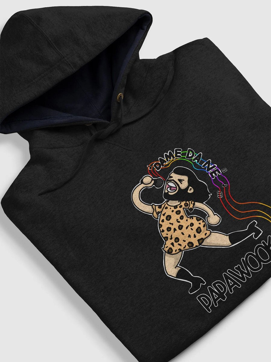 Dame Da Ne Champion Hoodie product image (18)