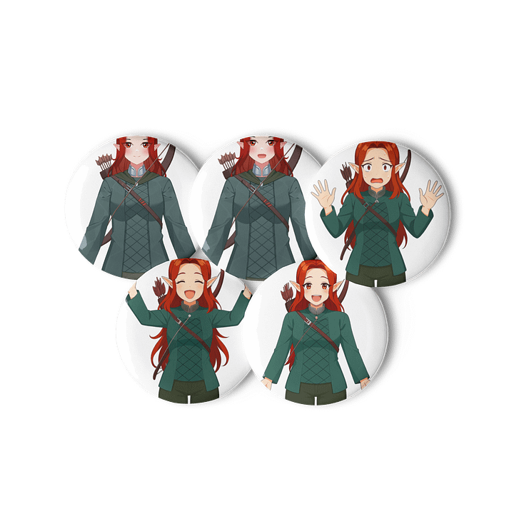 Expression Pin Set product image (3)