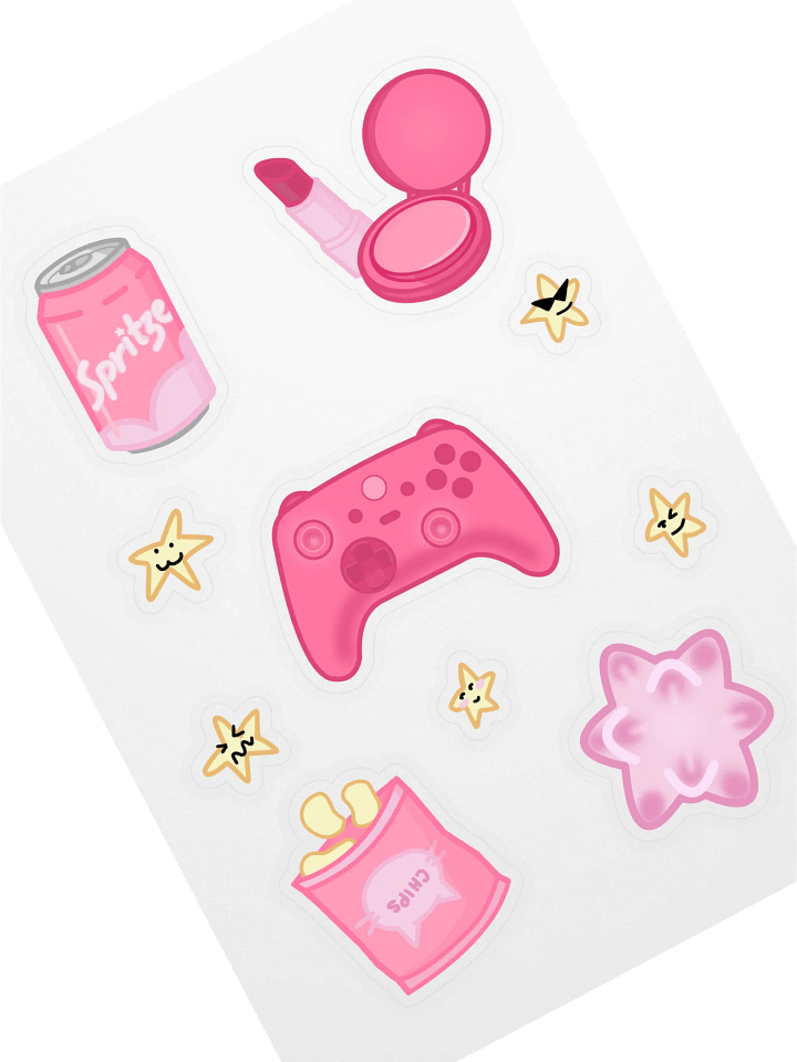Just Pink Things product image (2)