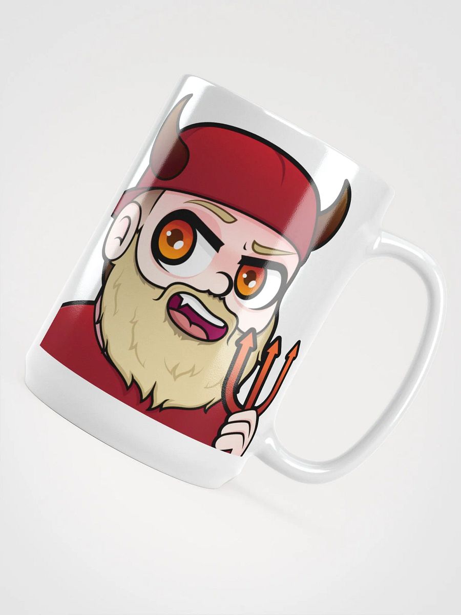 Professor ANGEL/DEVIL MUG product image (4)