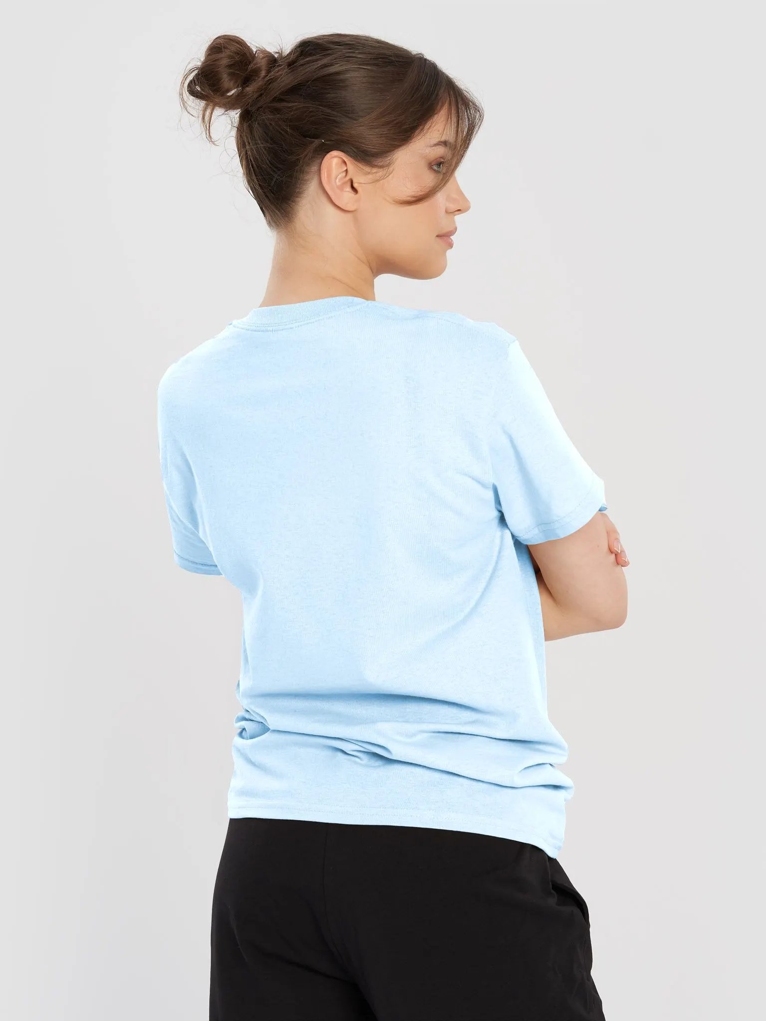 Infinite Black T-Shirt product image (30)