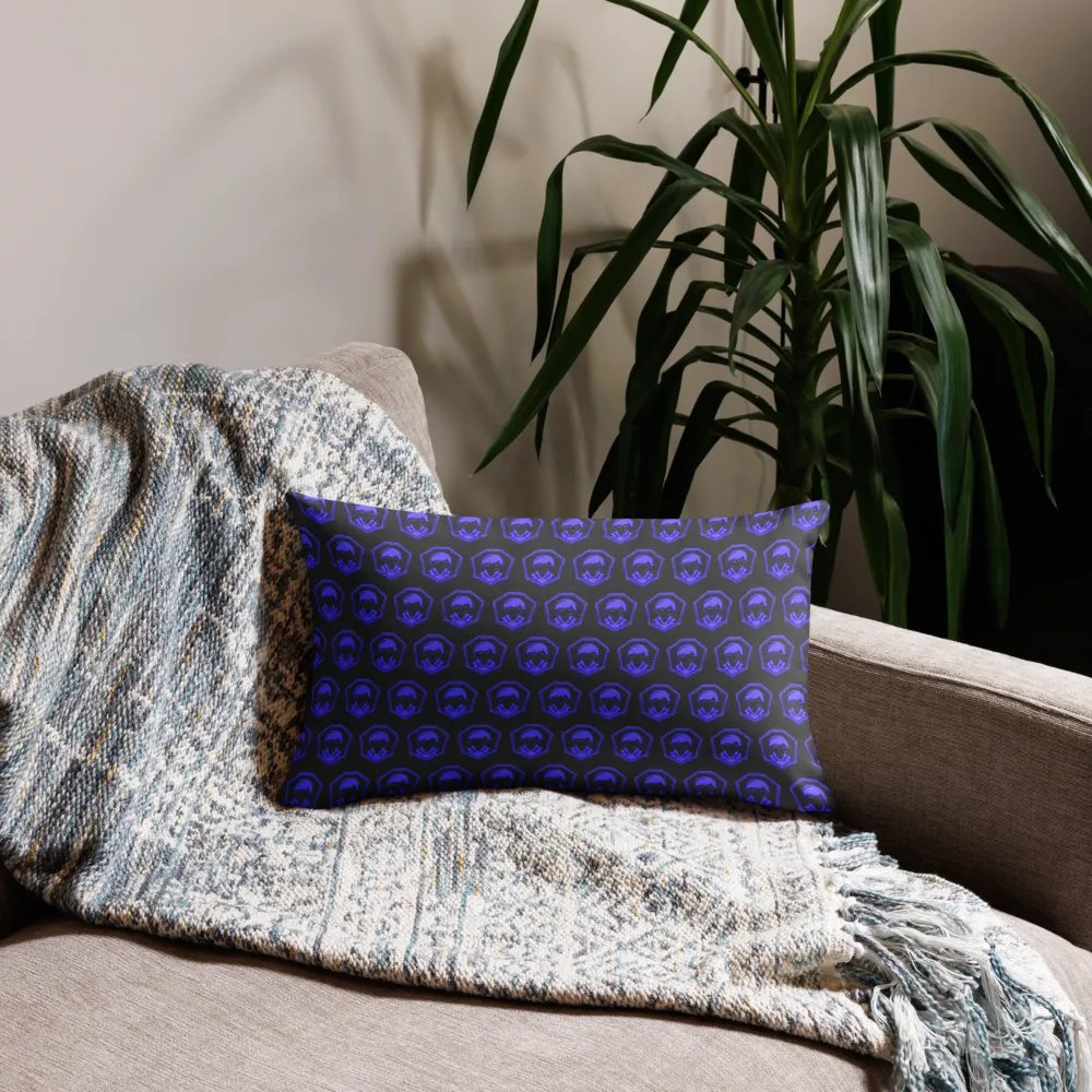 3/6 month sub badge pillowcase product image (5)