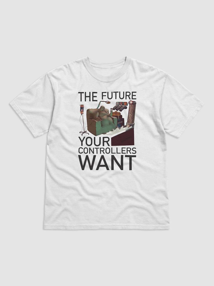 The Future Your Controllers Want product image (1)