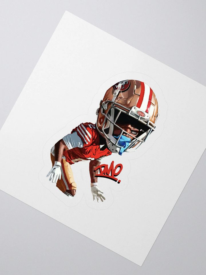DMO Sticker product image (5)
