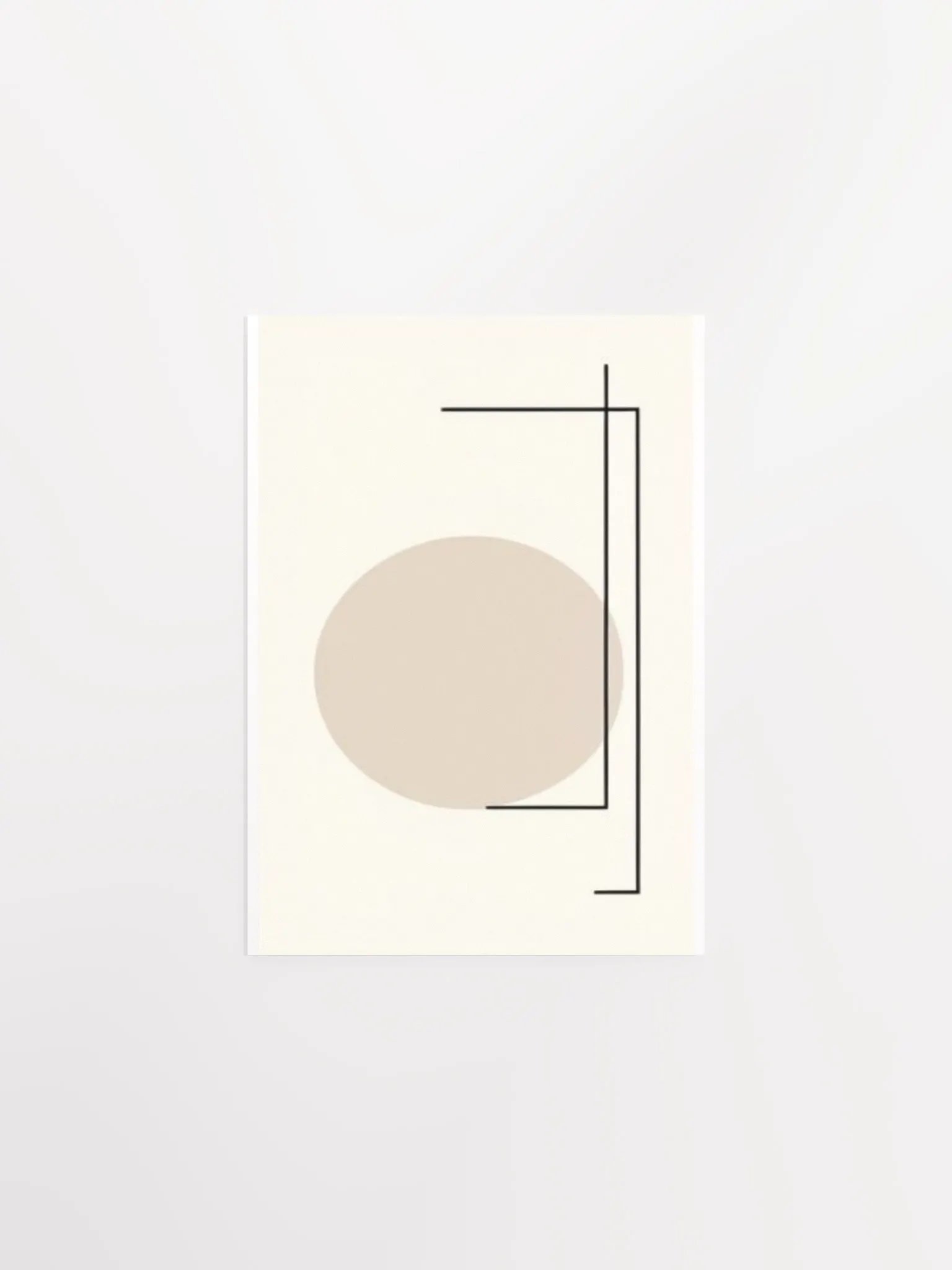 Abstract Drawing product image (2)