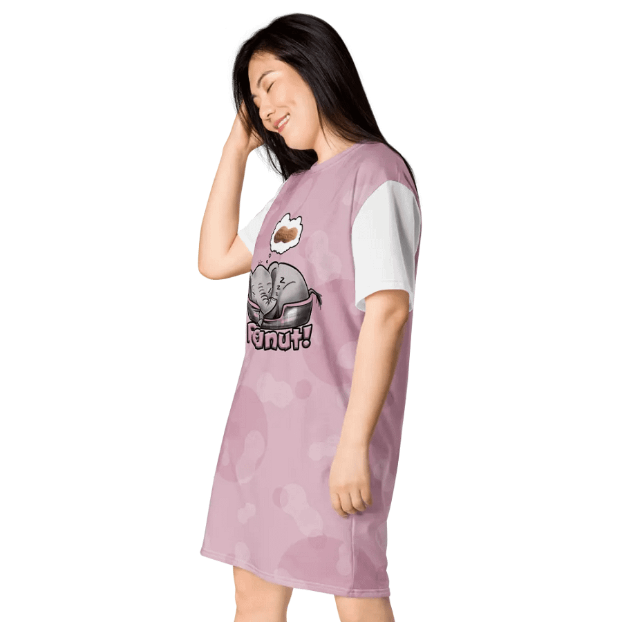 Sleepy Peanut - SFA All-Over Dress product image (6)