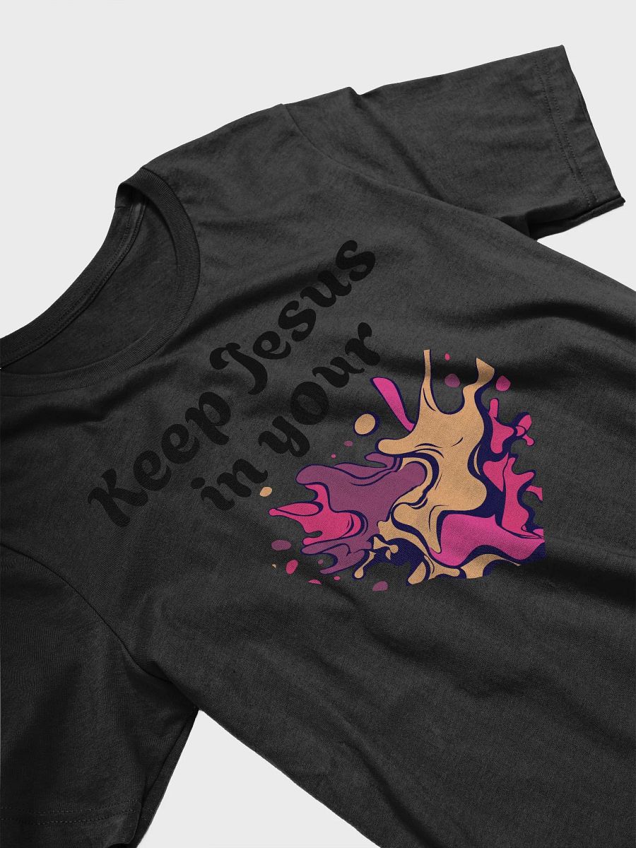 Christian Vibrant Splash Women's T-Shirt product image (29)