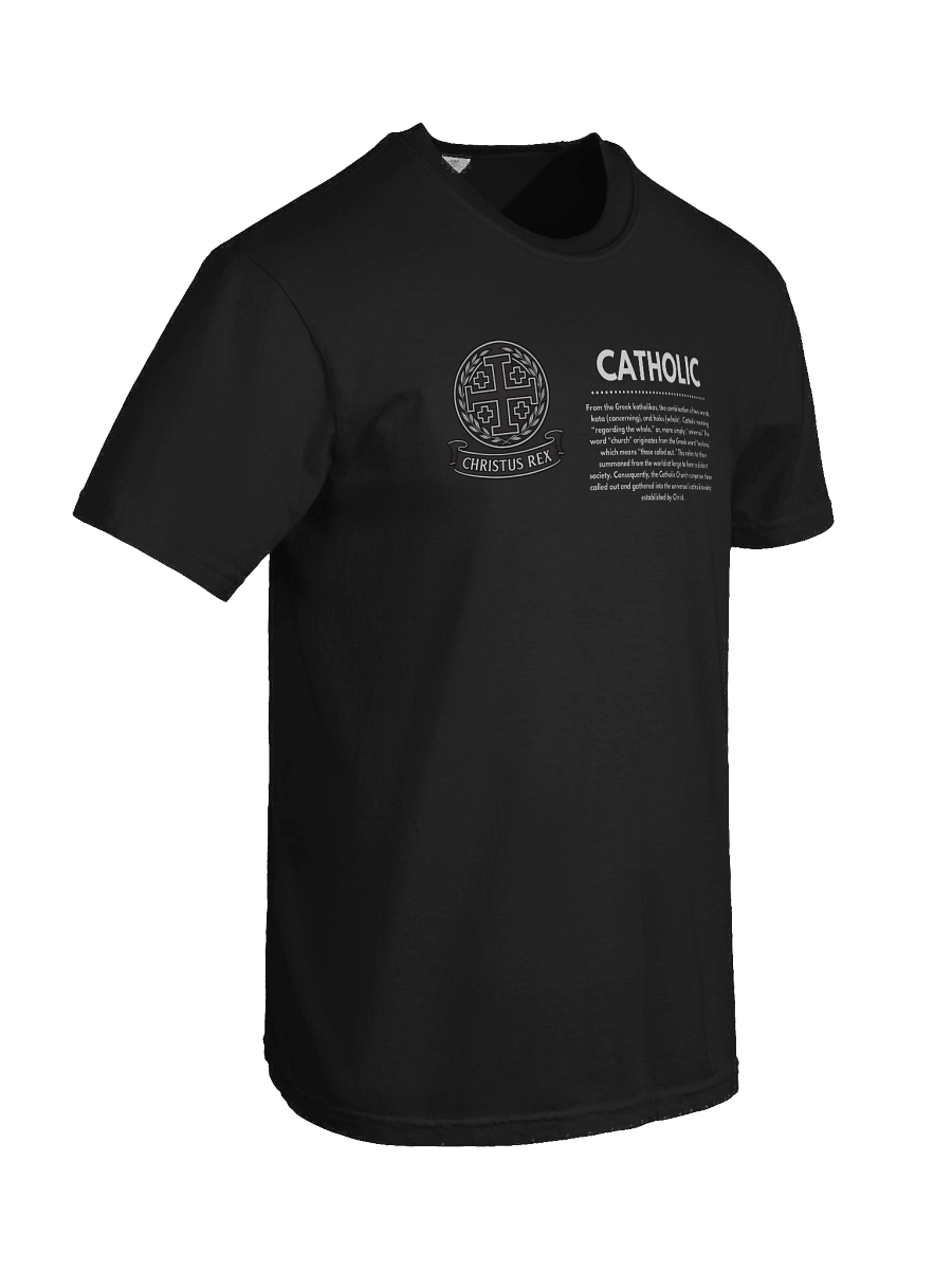 Catholic Tee Colours product image (54)