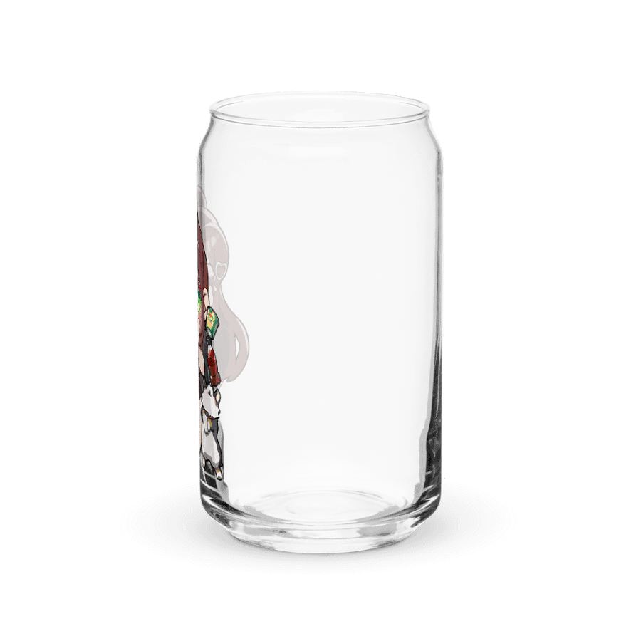 'Mamimi & Booker' Can-Shaped Glass product image (9)