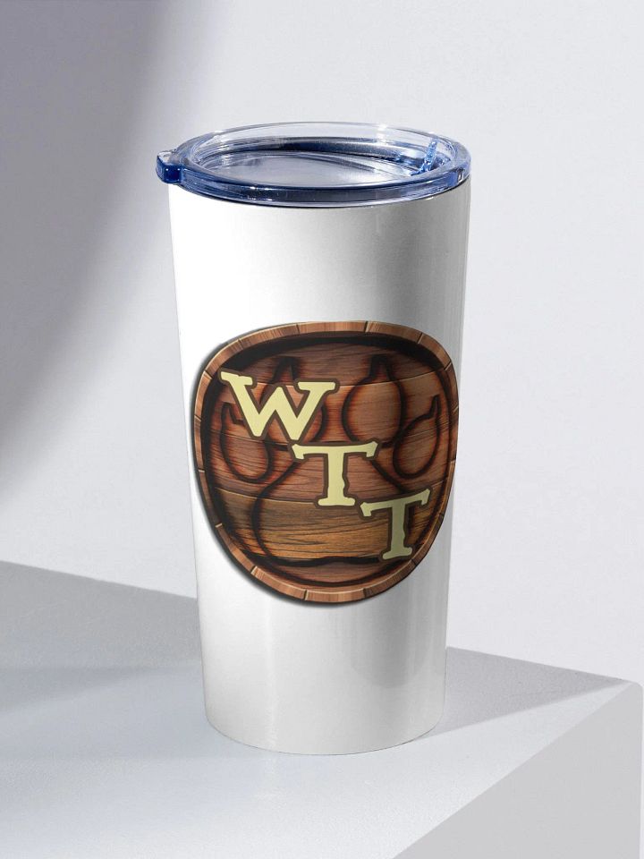 Wacky Tabaxi Tavern Tumbler product image (1)