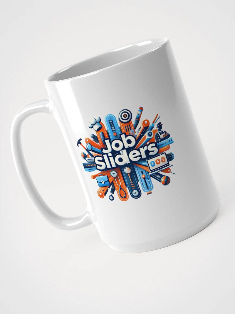 Job Sliders Mug