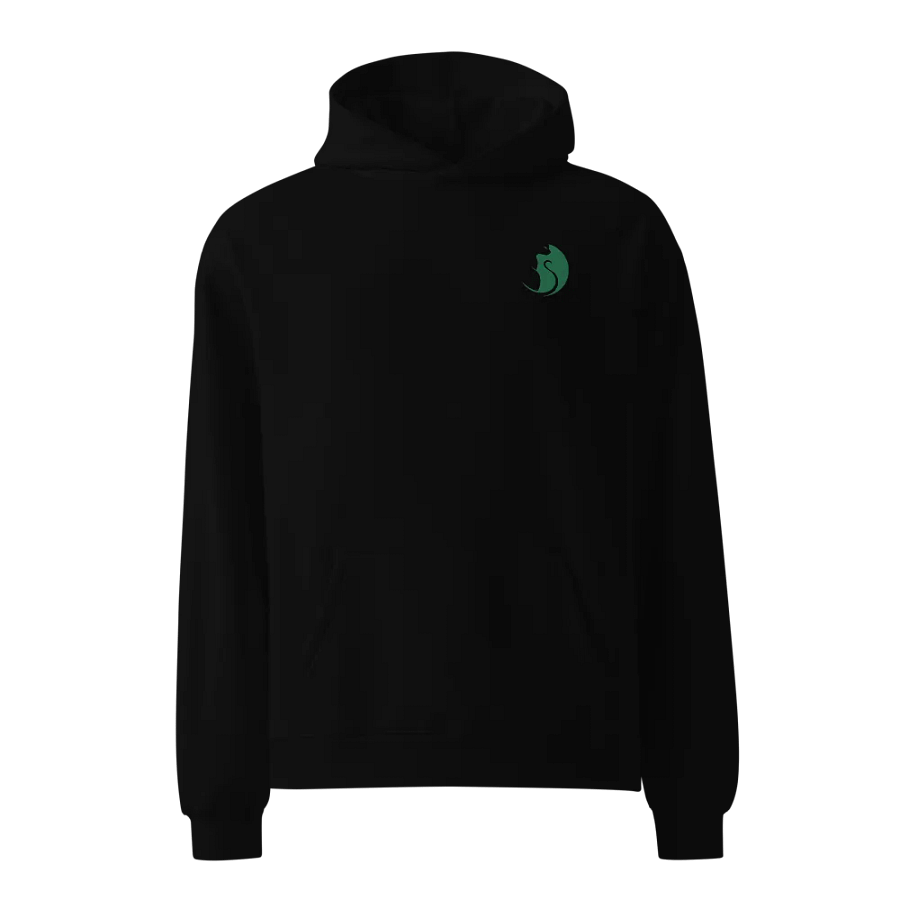 BlackKittenTech Oversized Hoodie product image (3)