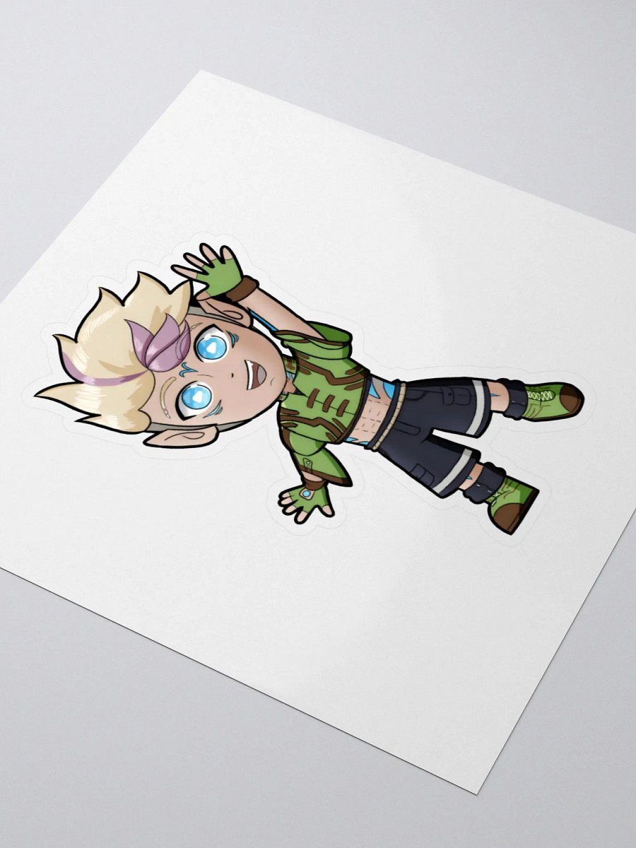 Chibi Afress Sticker product image (9)