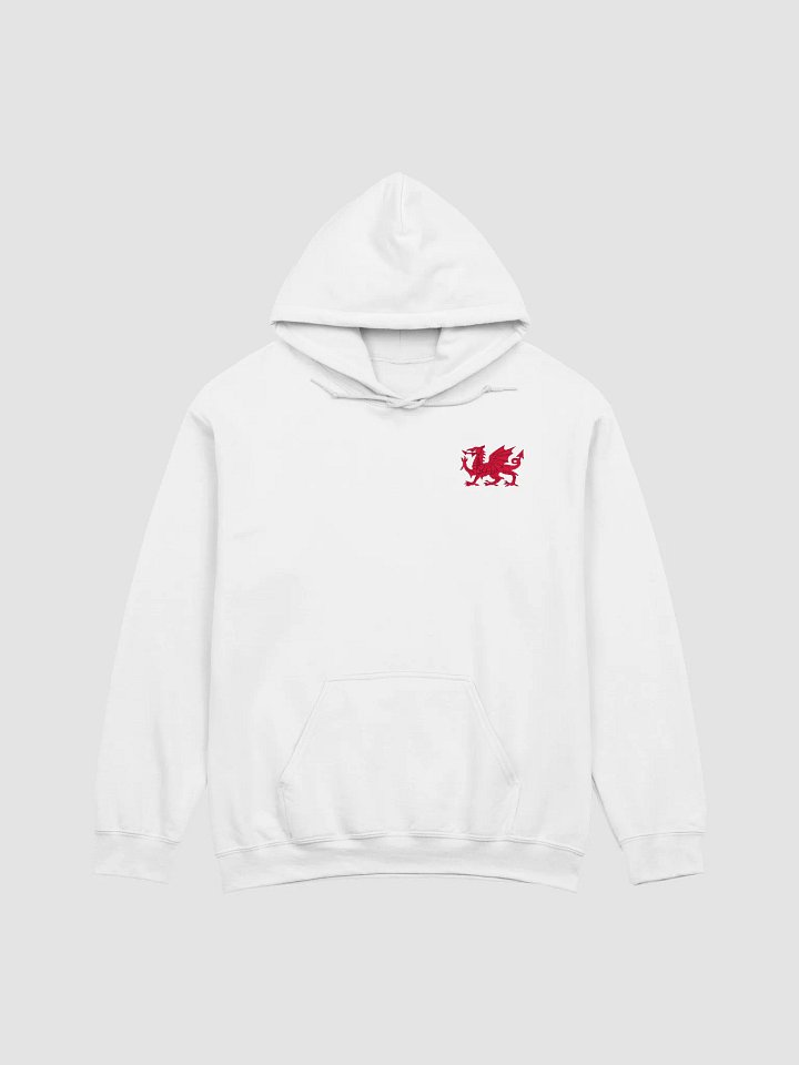 Hoodie Cymru Ogi ! Ogi ! Ogi ! product image (1)