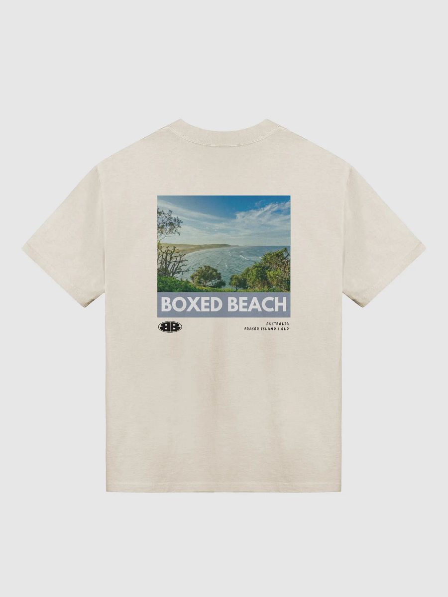 Fraser Island, QLD (Black Lettering) product image (4)