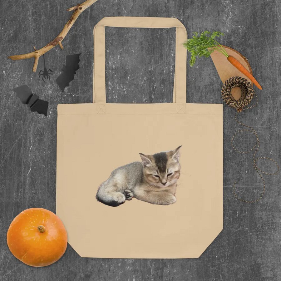 Sleepy Toby's Tote product image (5)