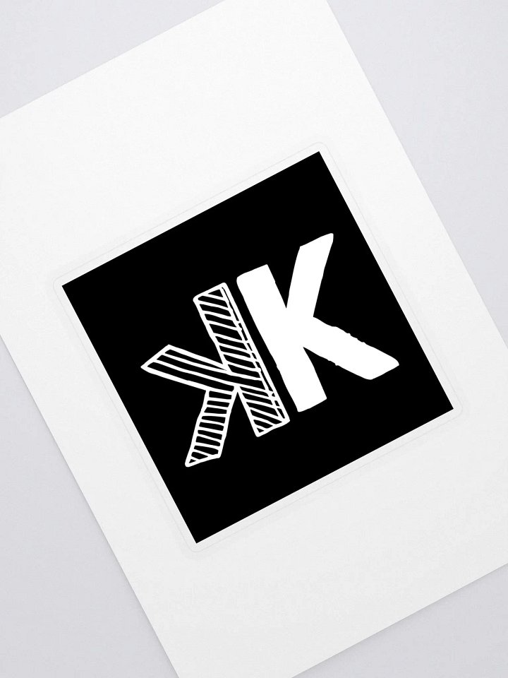 TheKays - OG Logo Sticker product image (1)