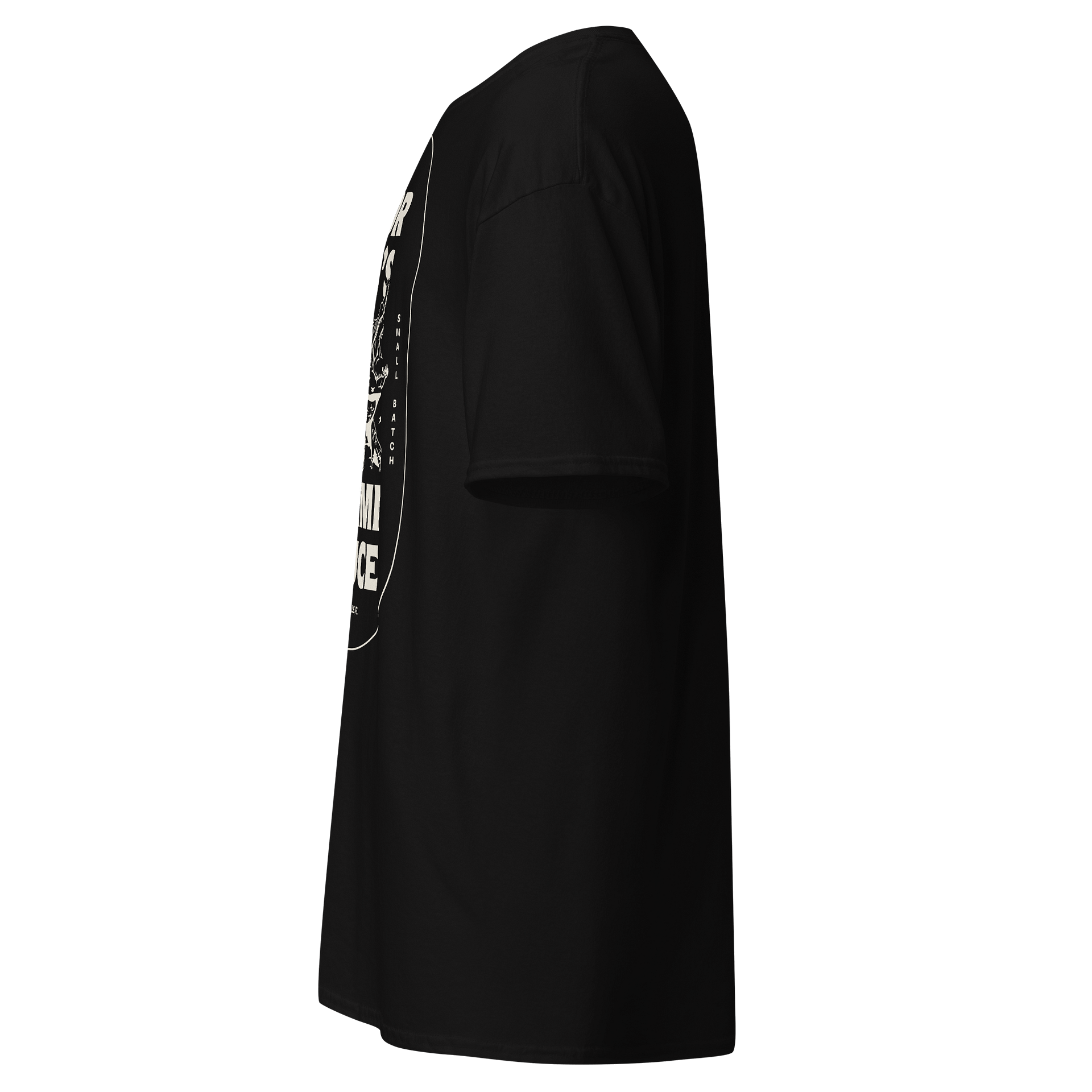 Gator Mike's Swamp Sauce Logo T-Shirt product image (5)