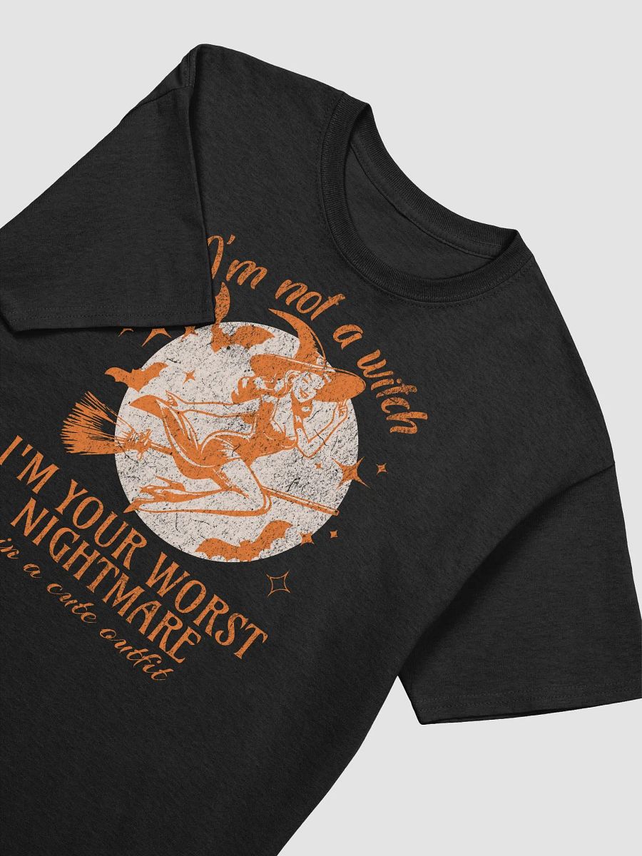 I'm not a Witch, I'm your worst Nightmare. Halloween product image (19)