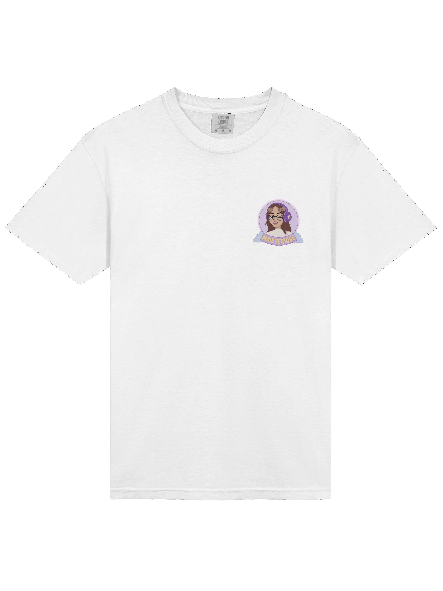 Maisterious Globe Shirt product image (63)