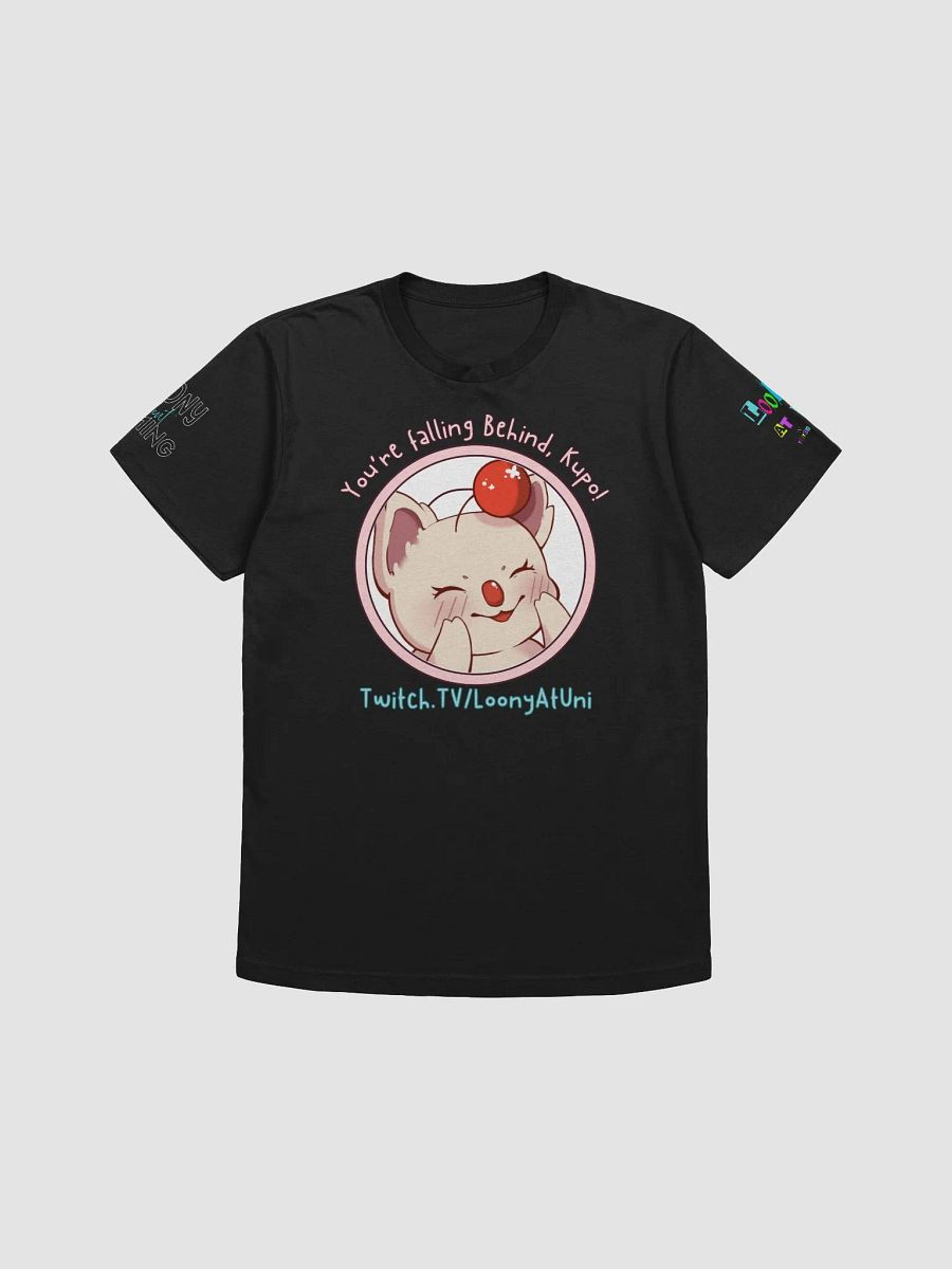 Moogle Madness supersoft tee (VARIOUS COLOURS) product image (1)