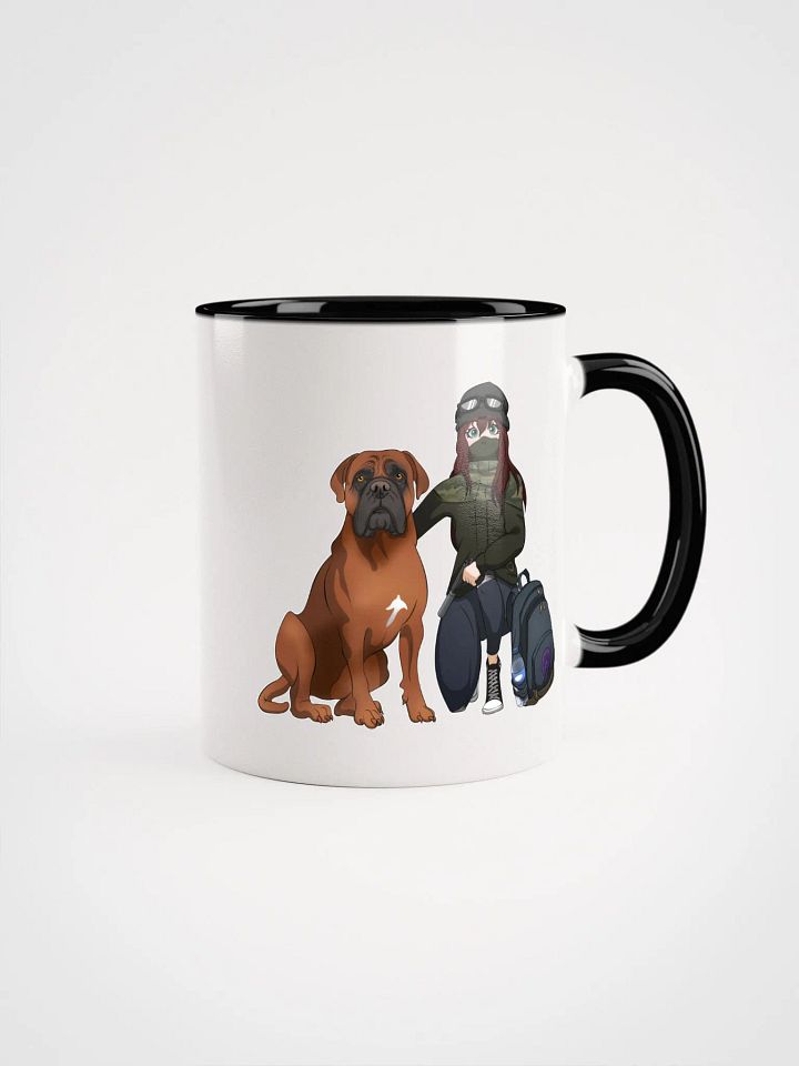 Jiinxy x Teddy Mug product image (8)