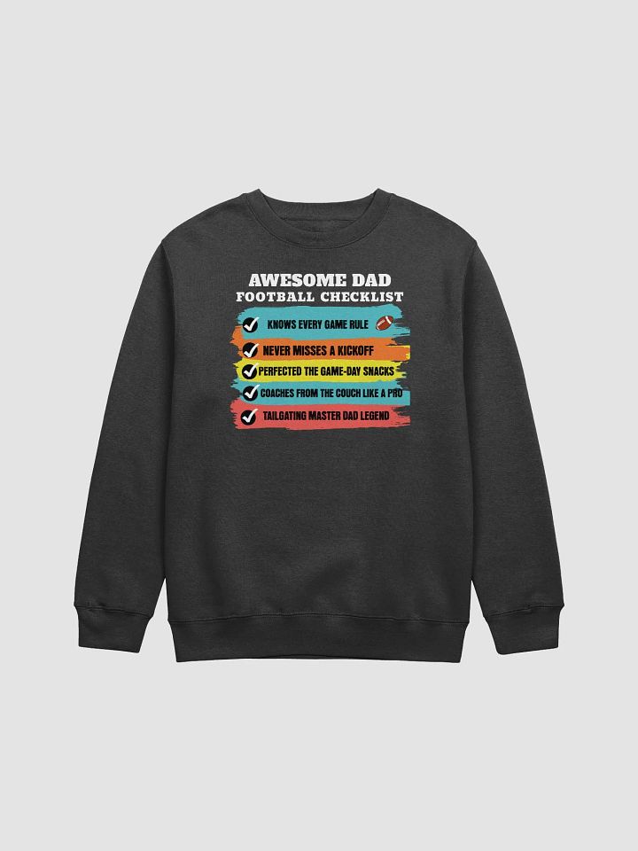 Game Day Legend Sweatshirt product image (1)