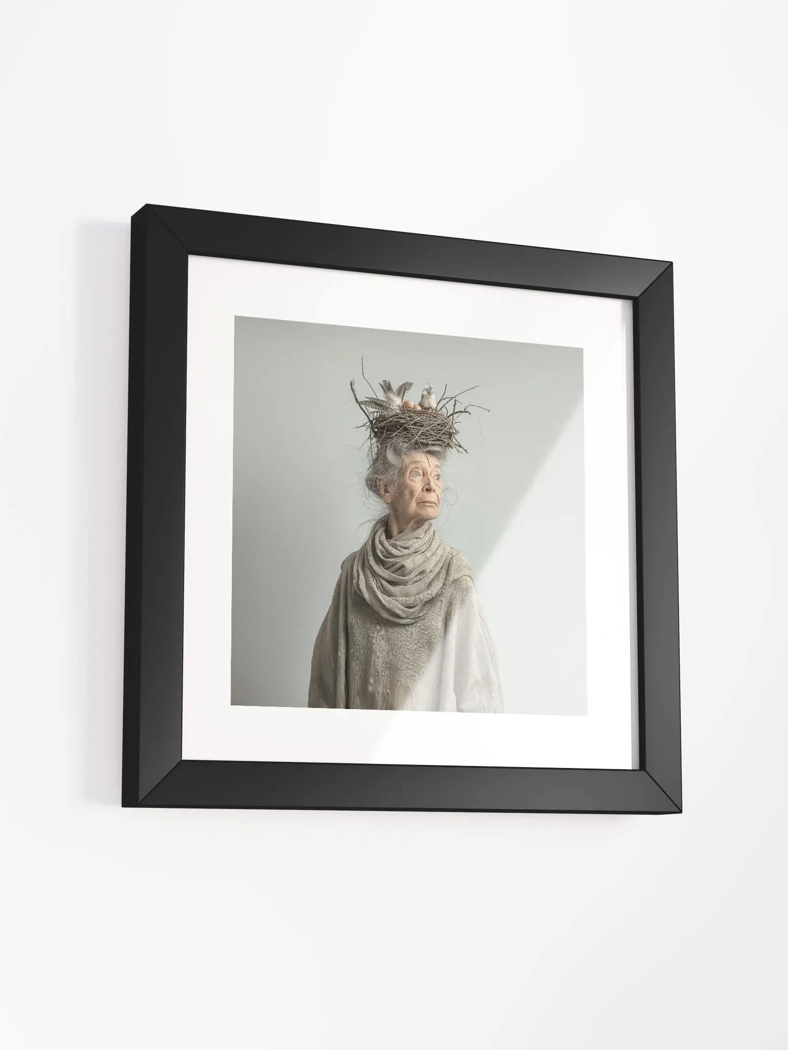 Ava - Framed High-Quality Matte Print product image (27)