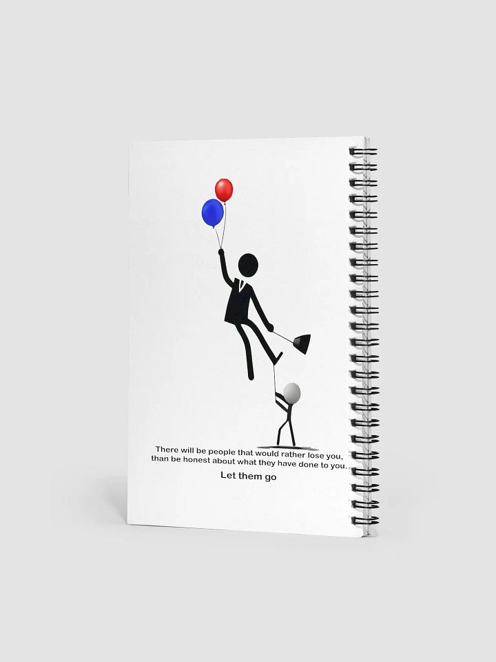 Let them go product image (2)