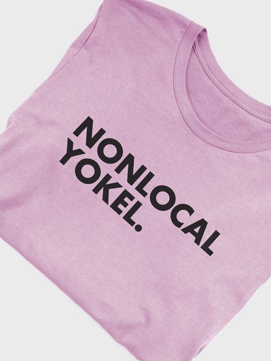Nonlocal Yokel Supersoft T-Shirt product image (33)