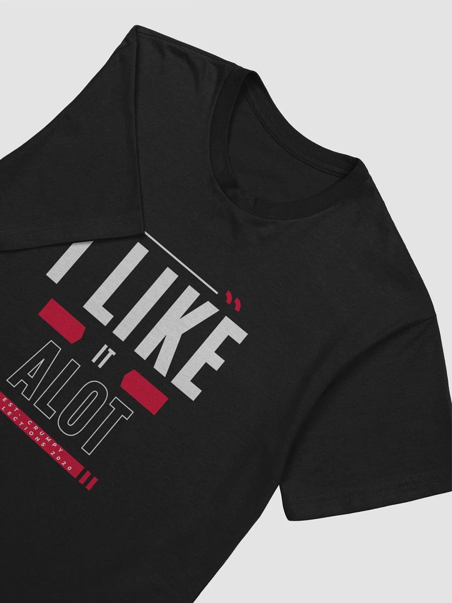 I like it T-Shirt product image (4)