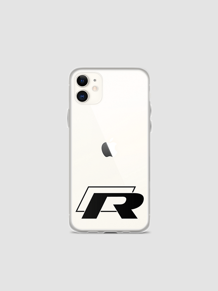 VW Golf R iPhone Case product image (1)