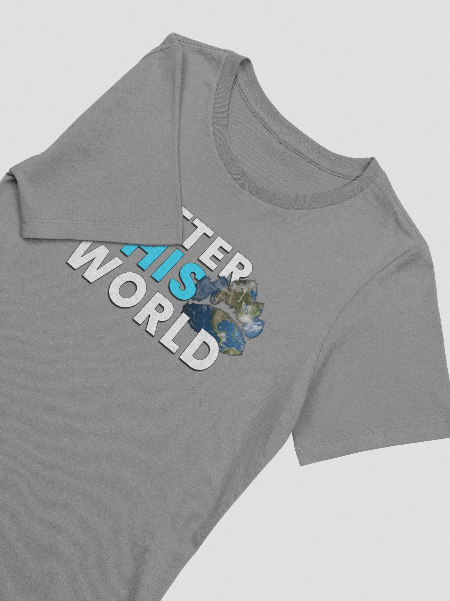 Otter This World Women's Relaxed Fit Tee product image (3)