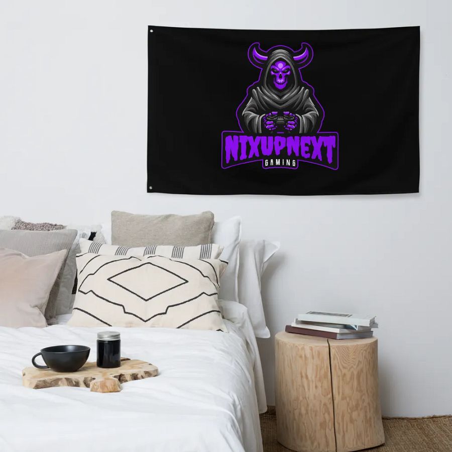 NixUpNext Flag (34.5
