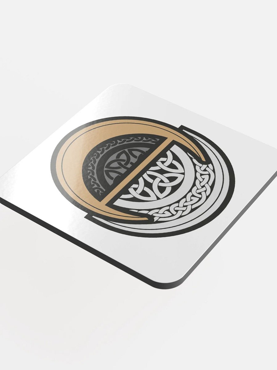 Cide Logo Coaster product image (4)