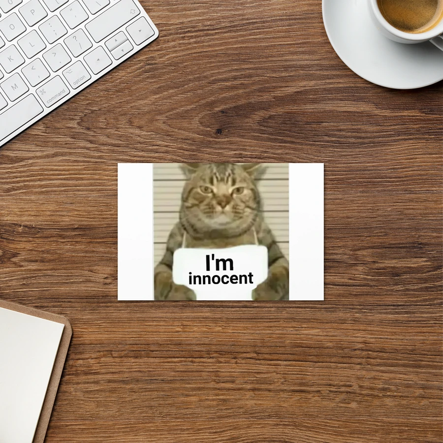 Greening Card: Meme Cats product image (24)