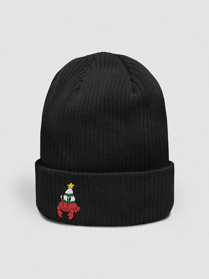 Crabsmas Beanie product image (8)