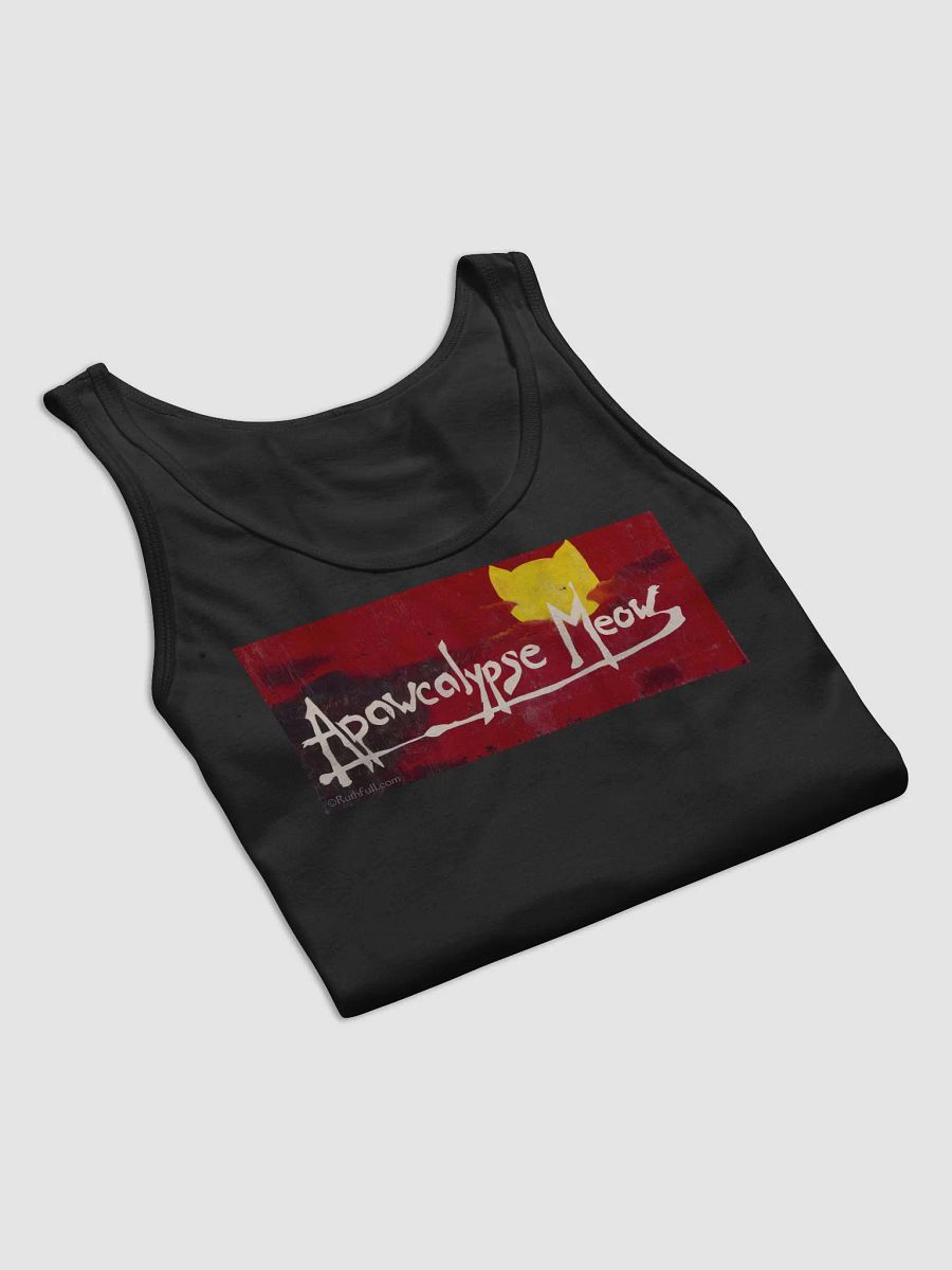 Apawcalypse Meow Tank Top product image (21)