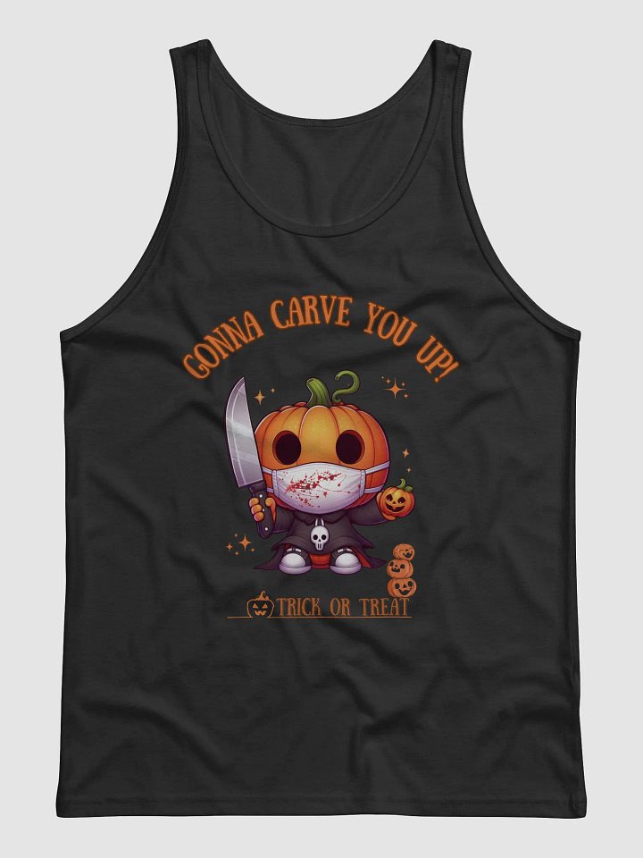 Pumpkin Carver Tank product image (2)